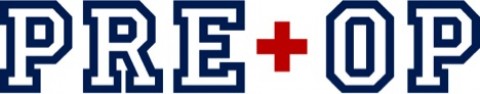 Pre+Op Logo
