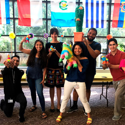 Hispanic Heritage Month Celebration