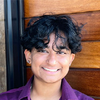 Portrait of AJ Jain