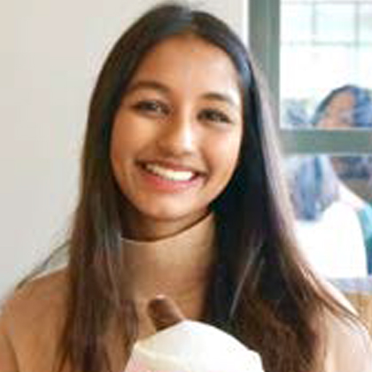 Mayrui Vaish