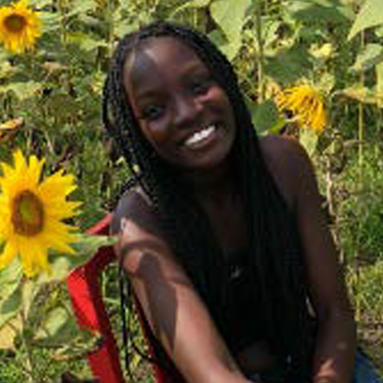 Nina Dwumfour-Poku
