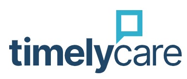 Logo for Timely Care