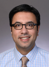 Ashish Patel<br/>M.D.