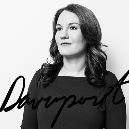 Elizabeth Davenport, Ph.D.