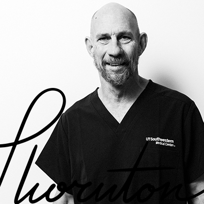 James Thornton, M.D.