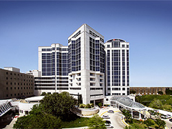 Children's Medical Center Dallas building