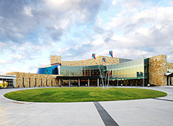 Children's Health Specialty Center 1 Plano building