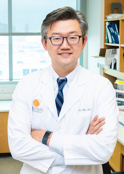 Hao Zhu, M.D.