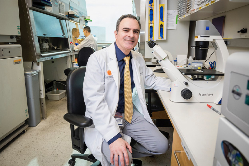 Ralph DeBerardinis, M.D., Ph.D.