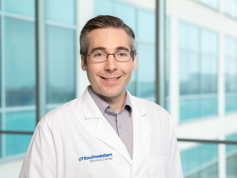 Mike Henne, Ph.D.
