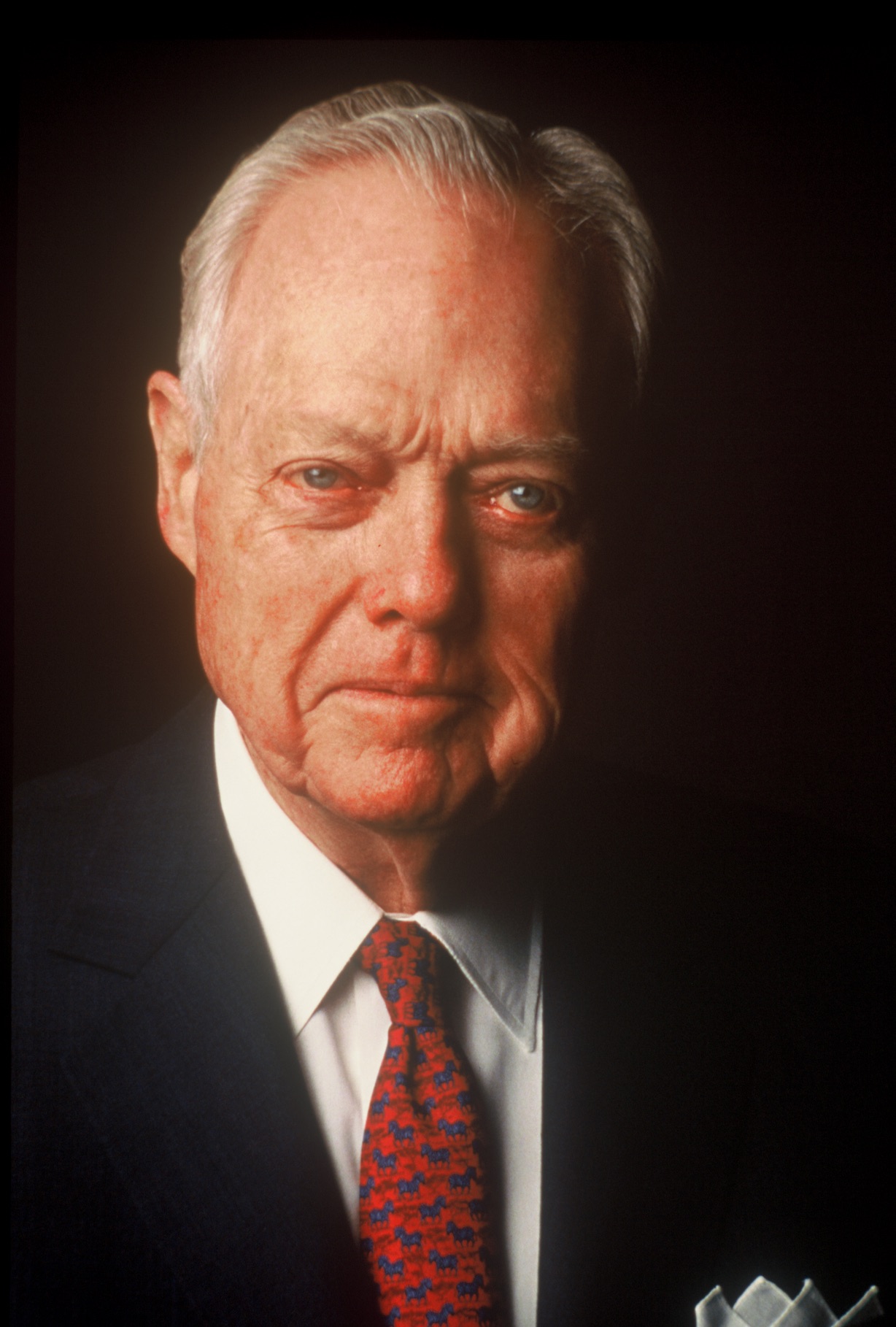 Photo of W.A. &ldquo;Tex&rdquo; Moncrief Jr. 