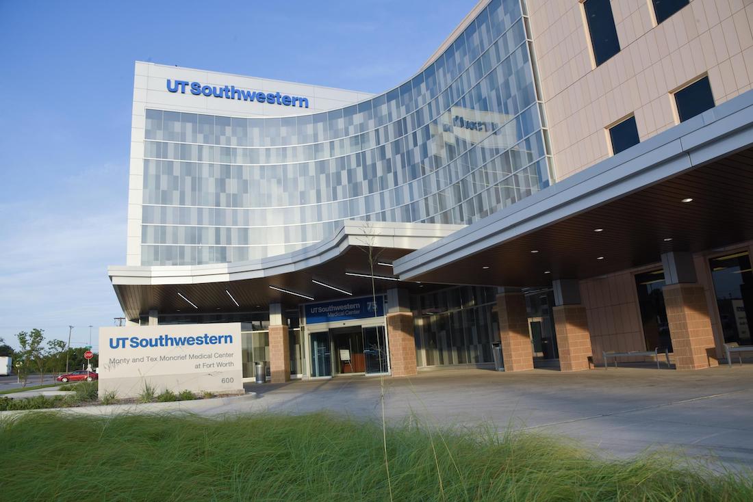 UT Southwestern Monty and Tex Moncrief Medical Center at Fort Worth