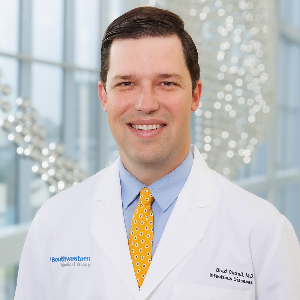 James Cutrell, M.D.