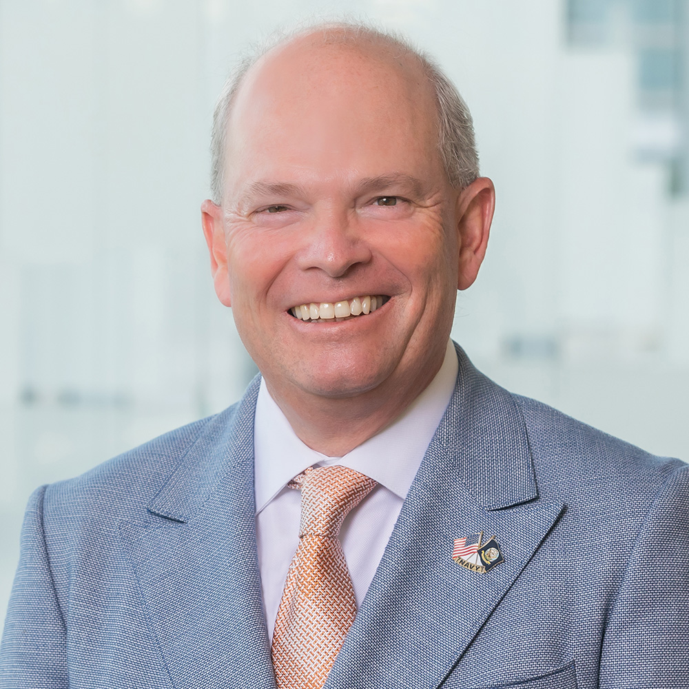 William Daniel, M.D., M.B.A.