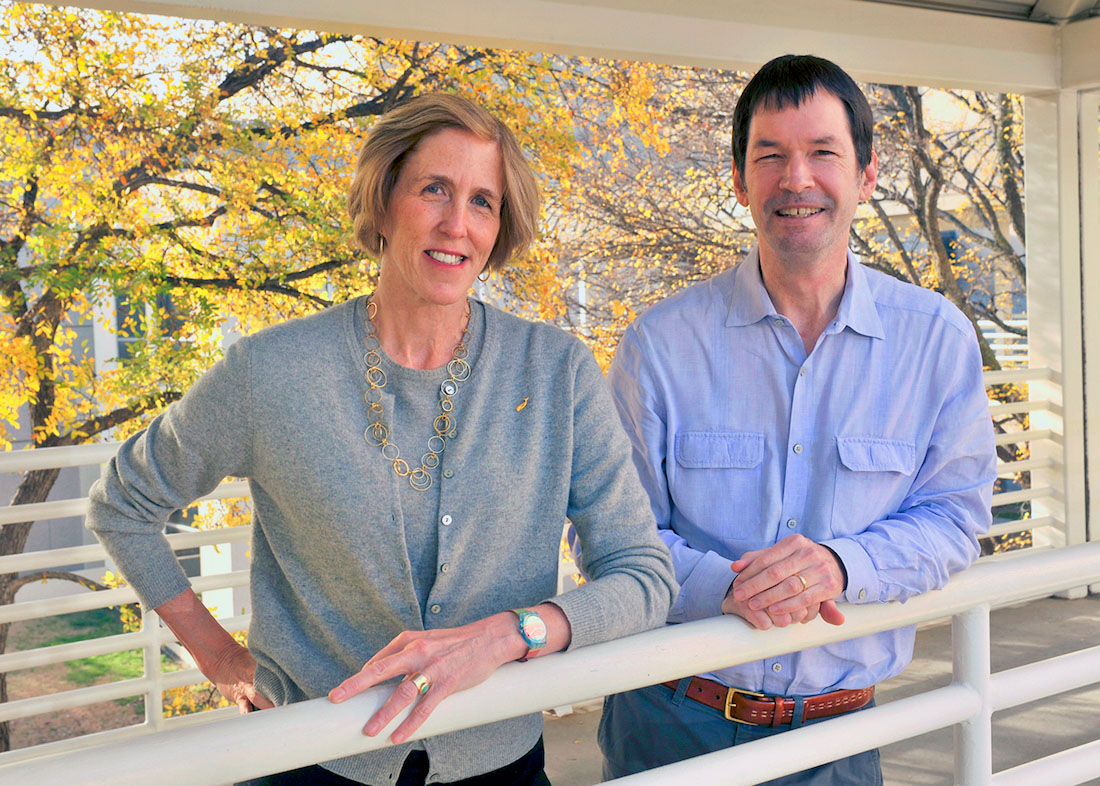 The Feinstein Institutes for Medical Research has selected two scientists from UT&nbsp;Southwestern Medical Center, Helen H. Hobbs, M.D., and Jonathan C. Cohen, Ph.D., to receive the 10th annual Ross Prize in Molecular Medicine for groundbreaking research in dyslipidemias and metabolic liver disease. 