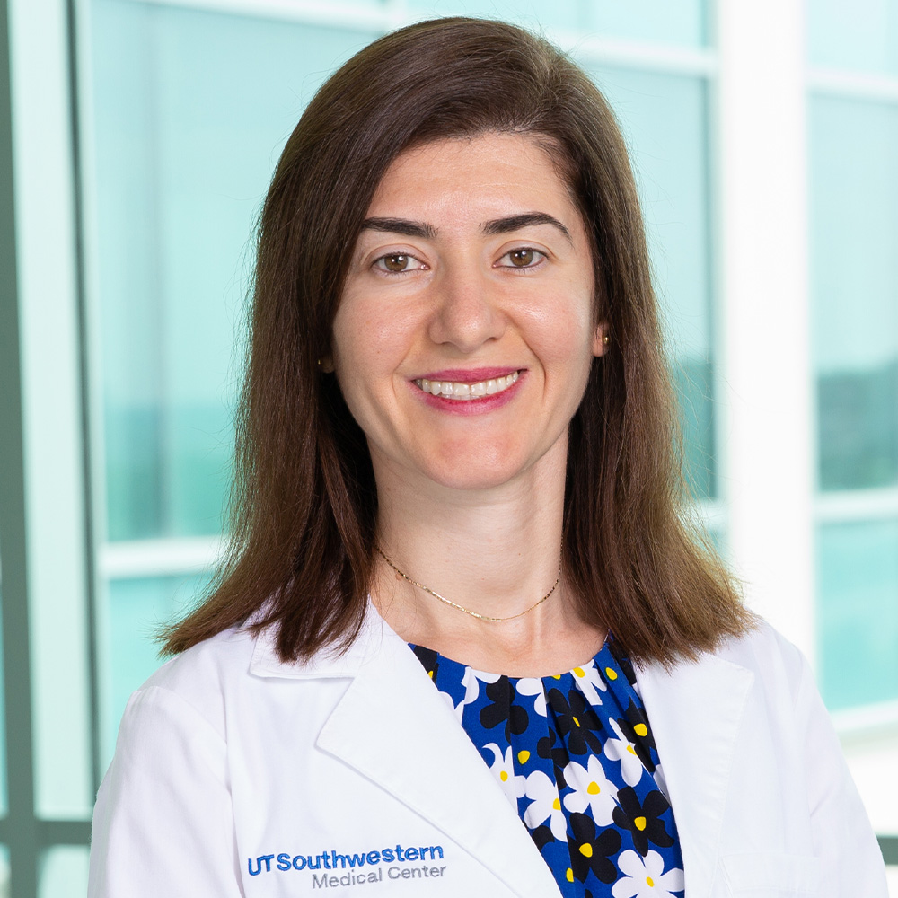 Maria Chahrour, Ph.D