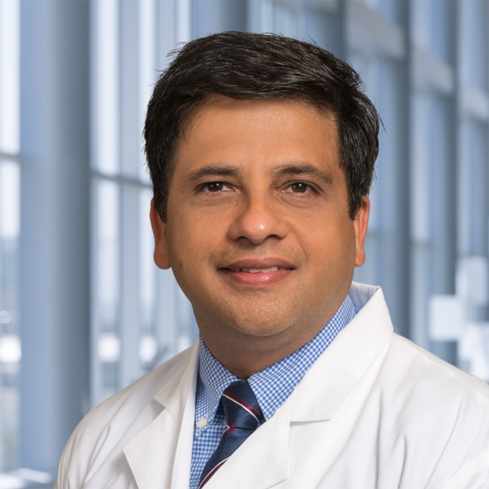 Saket Girotra, M.D.