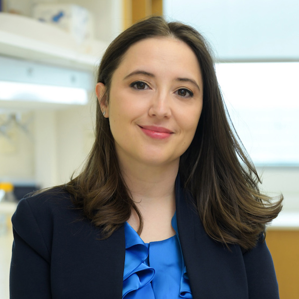 Gerta Hoxhaj, Ph.D.