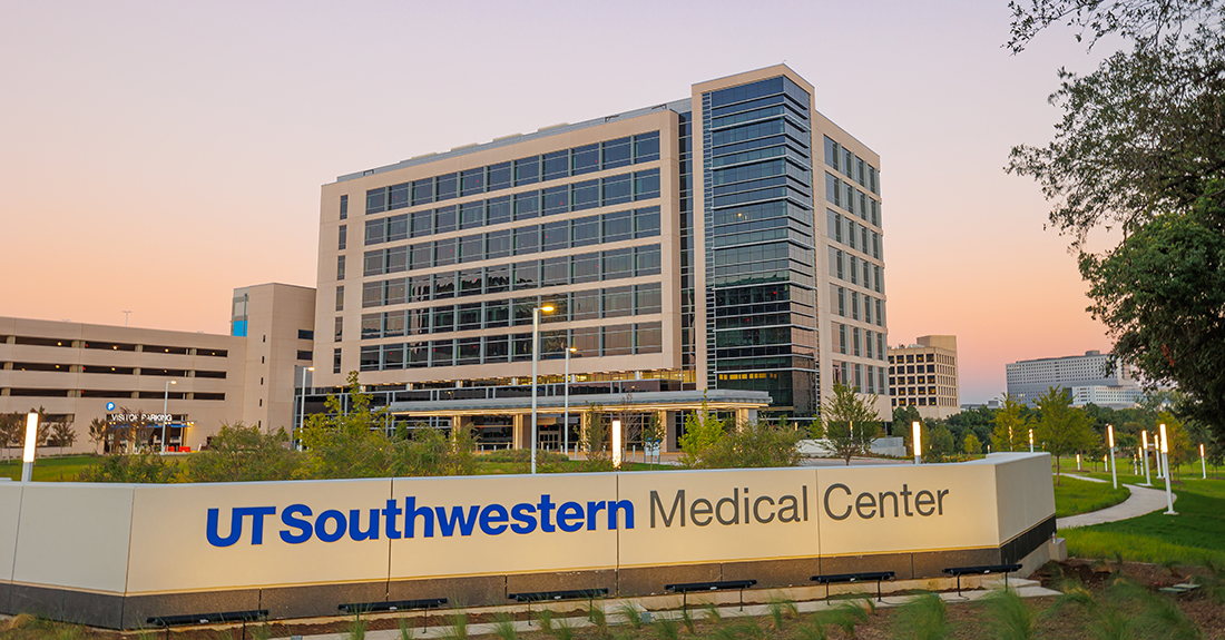 Harold C. Simmons Comprehensive Cancer Center at UT&nbsp;Southwestern