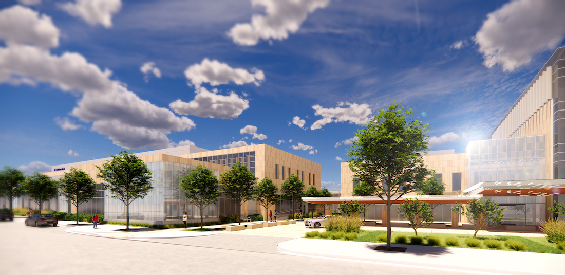 UT&nbsp;Southwestern&rsquo;s Radiation Oncology campus in Fort Worth will bring advanced cancer therapies including the city&rsquo;s first MRI-guided precision radiation treatment. 