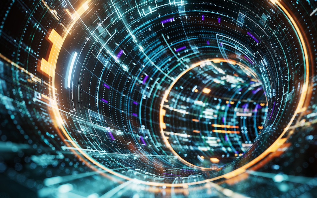 Artificial Intelligence Machine Learning Large Language Model Technology