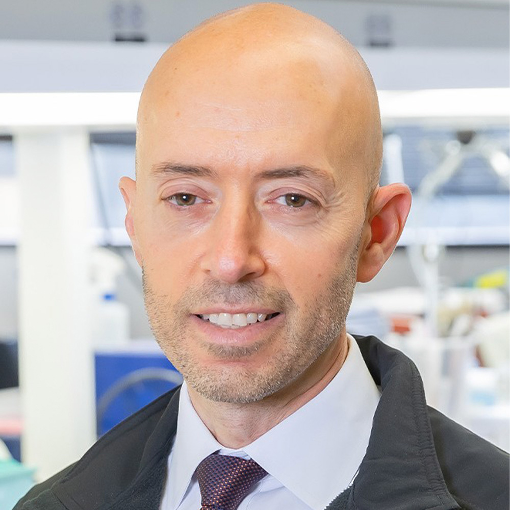 James Brugarolas, M.D., Ph.D.