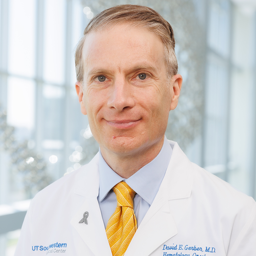 David Gerber, M.D.