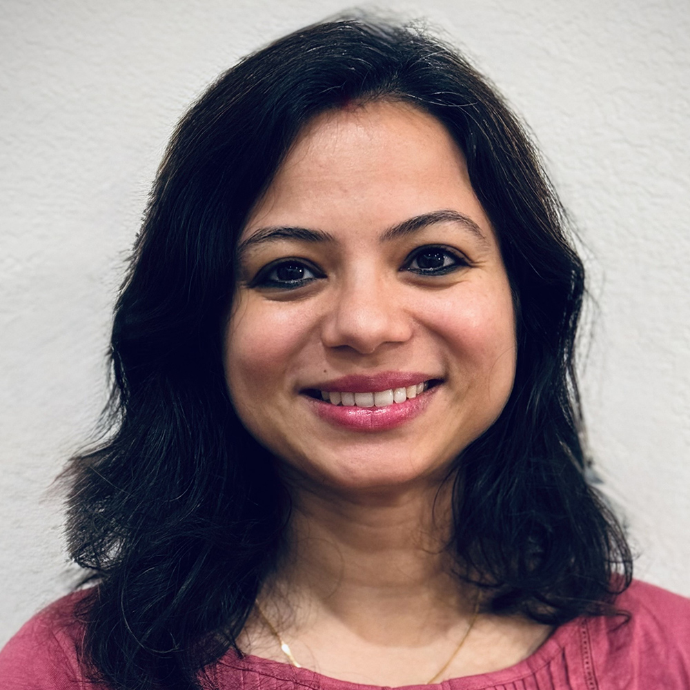 Drashya Sharma, Ph.D.