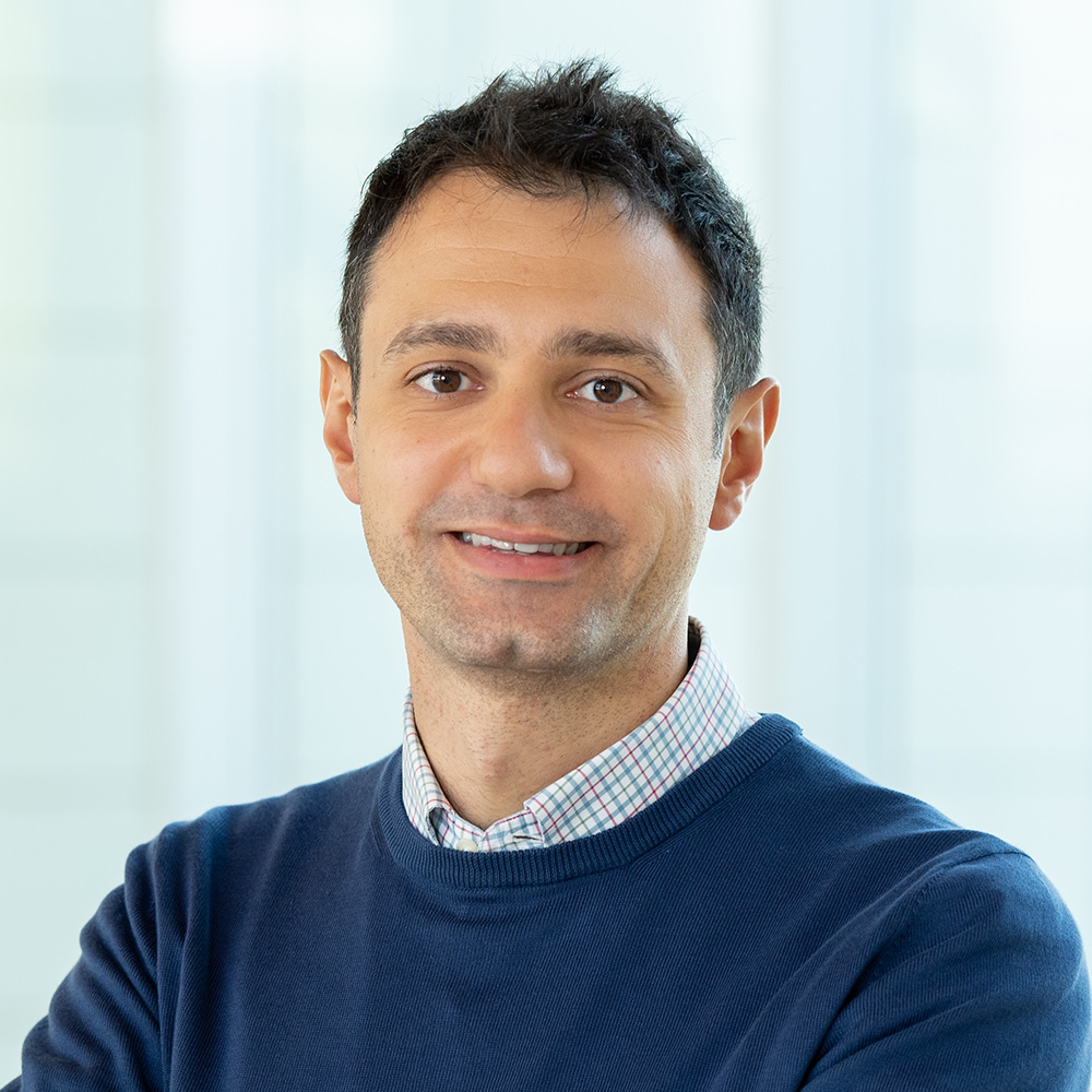 Jacopo Ferruzzi, Ph.D.