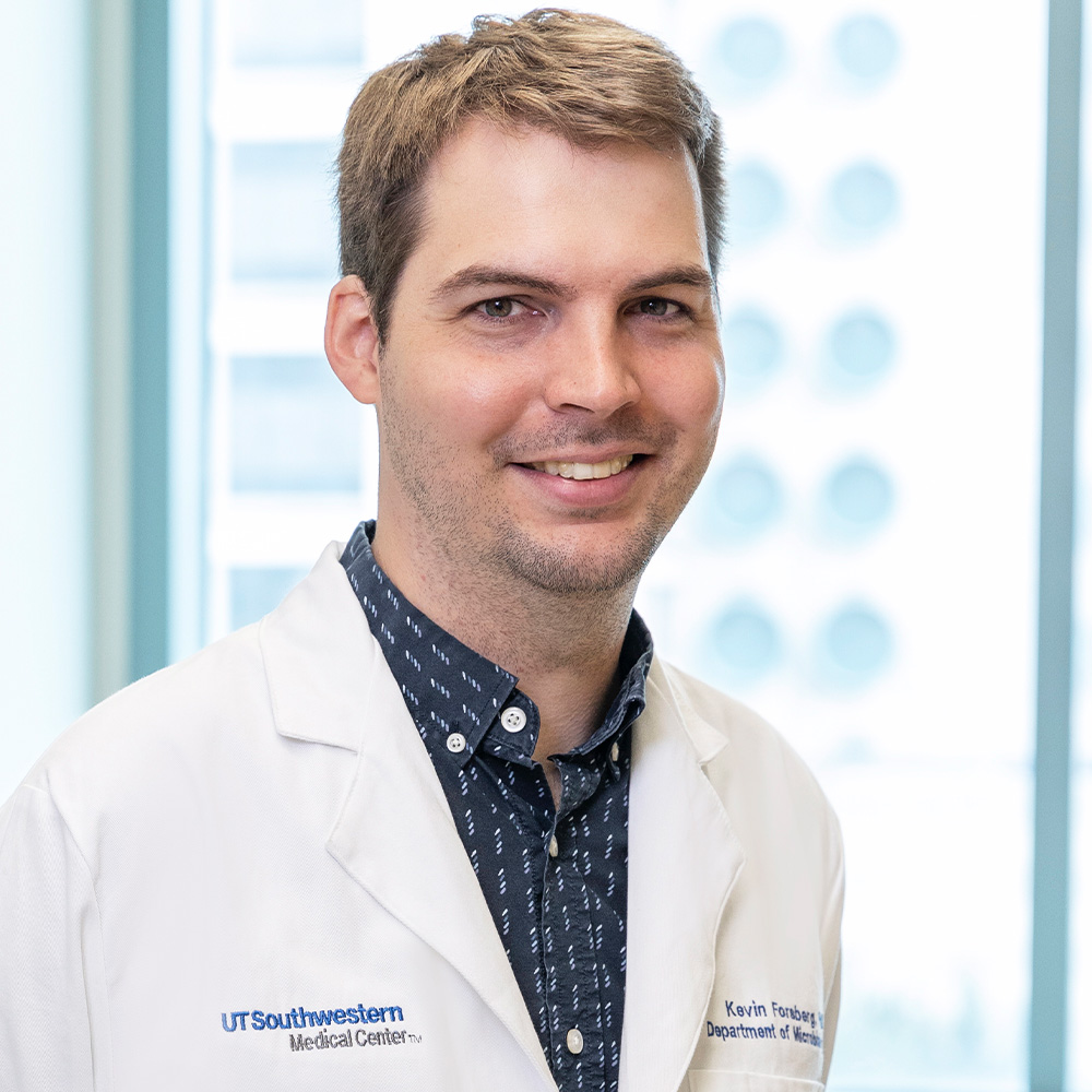Kevin Forsberg, Ph.D.