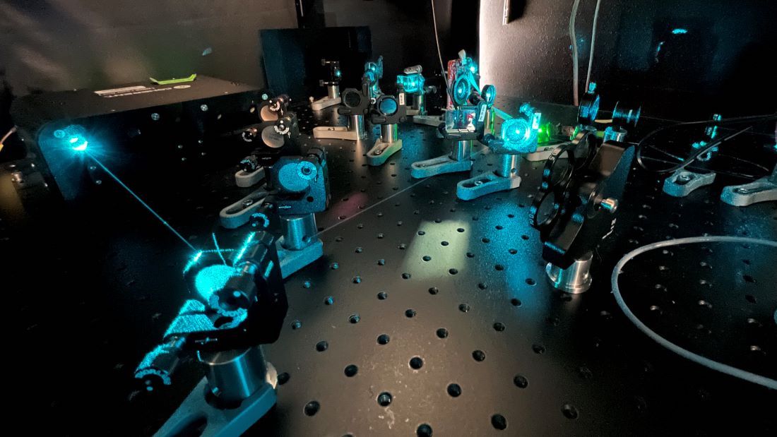 &ldquo;self-driving&rdquo; microscope&rsquo;s hardware