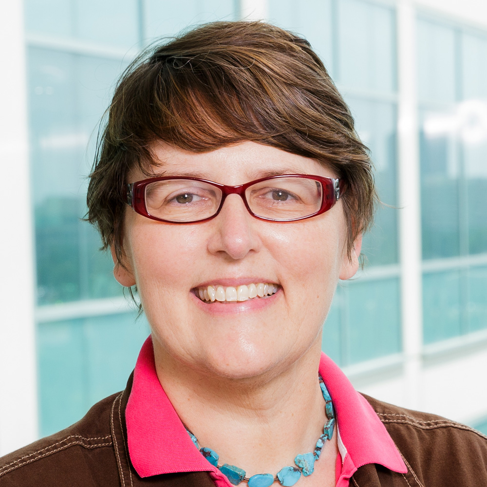 Kimberly Huber, Ph.D.
