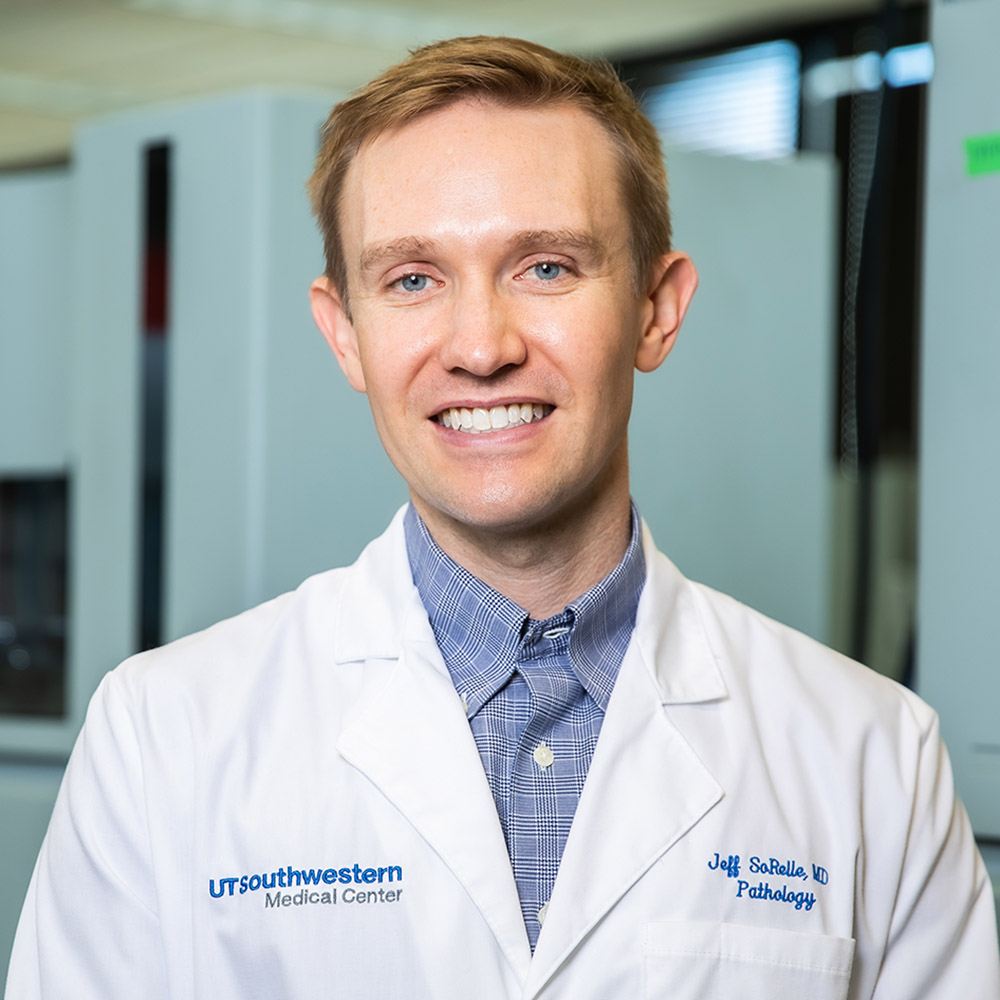 Jeffrey A. SoRelle, M.D.