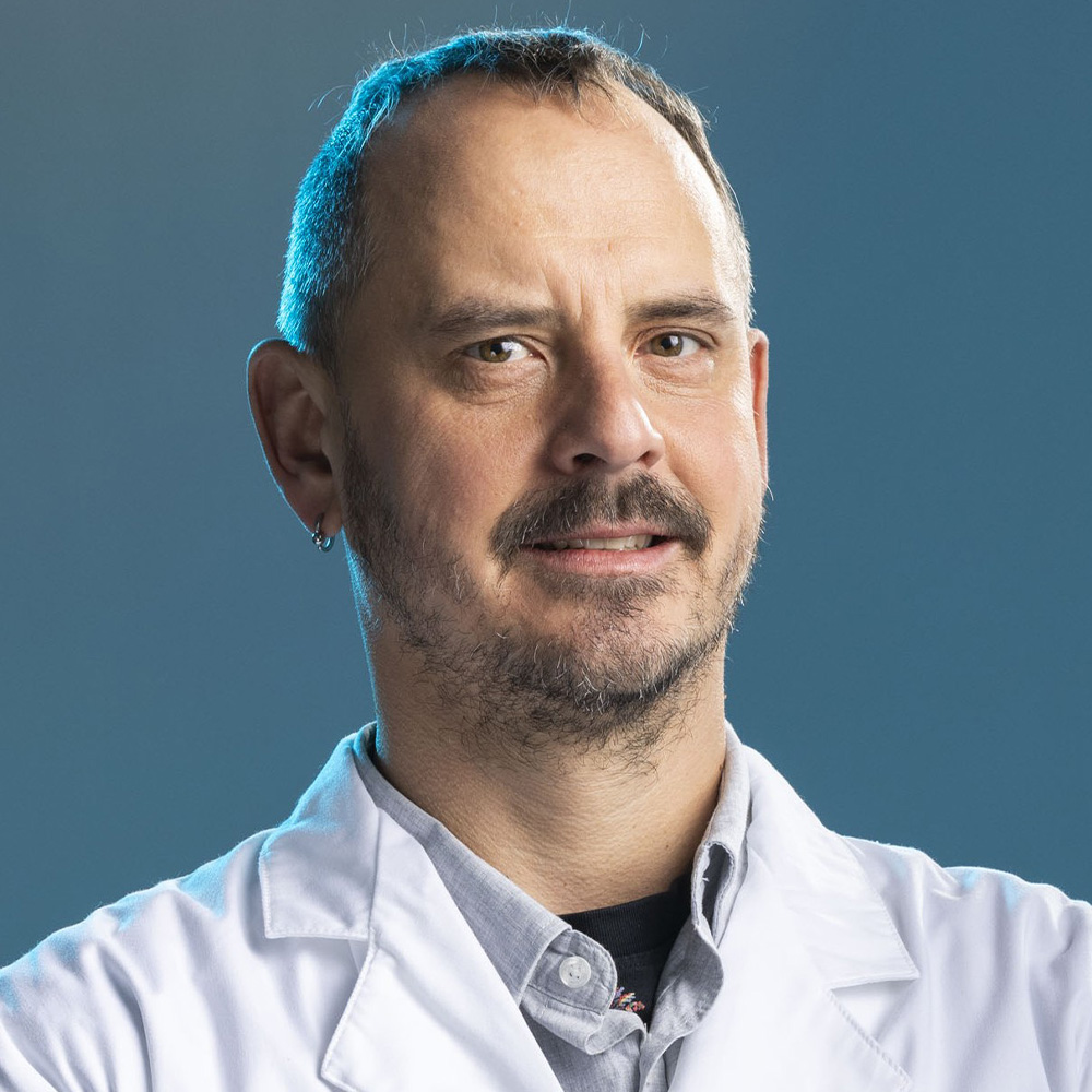 Lukasz Joachimiak, Ph.D.