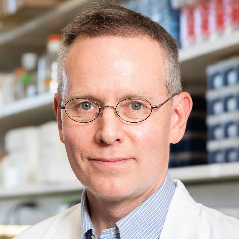 Steven Kliewer, Ph.D.