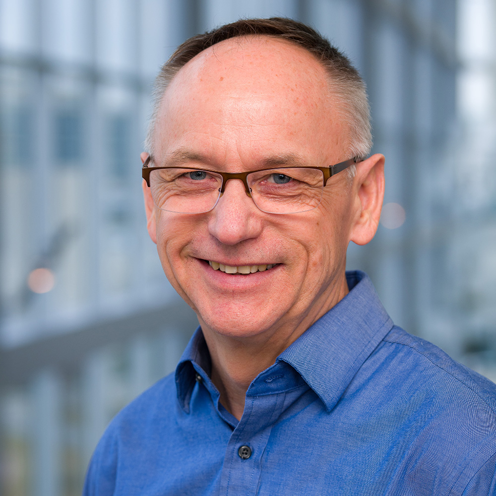 Helmut Kr&auml;mer, Ph.D.