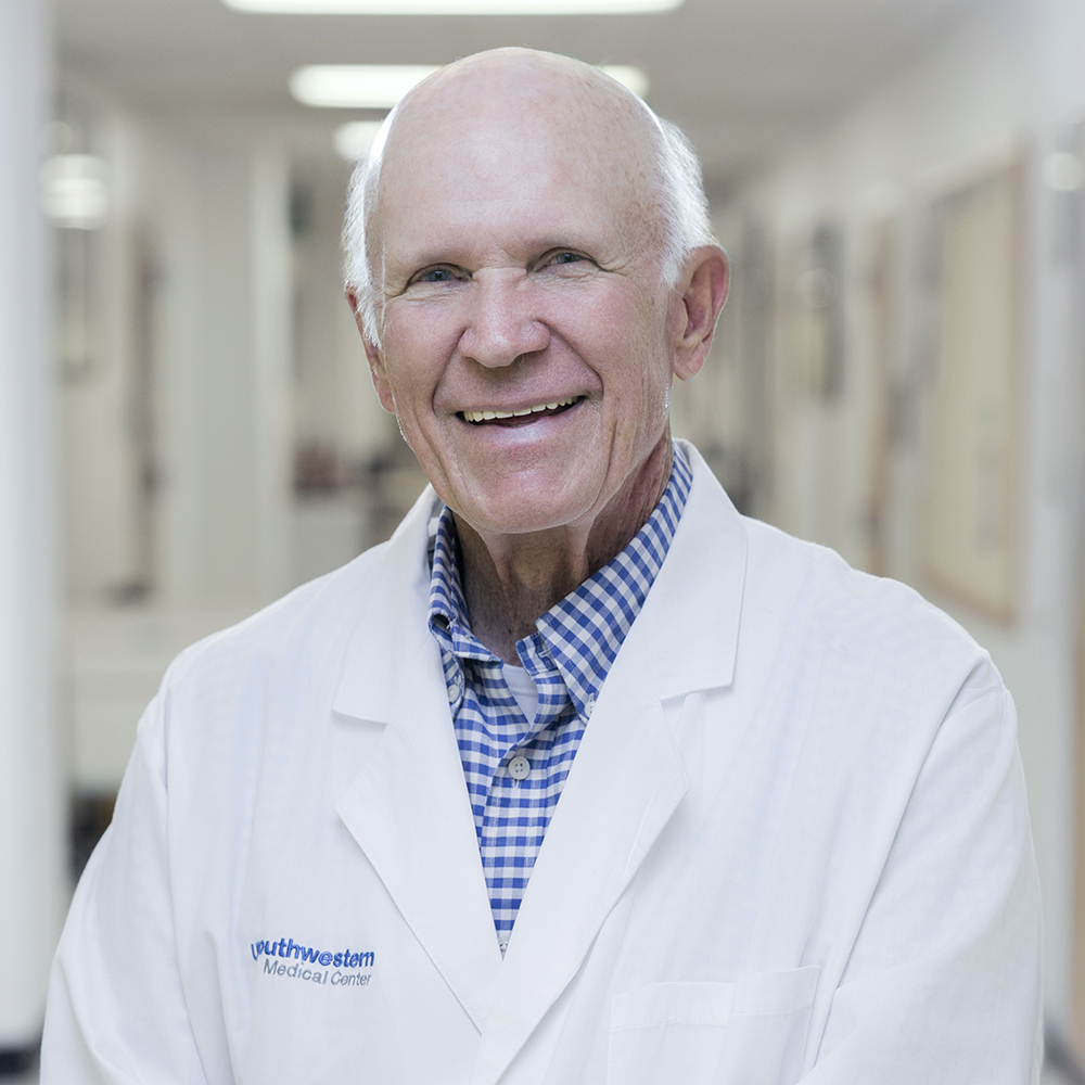 Steven McKnight, Ph.D.