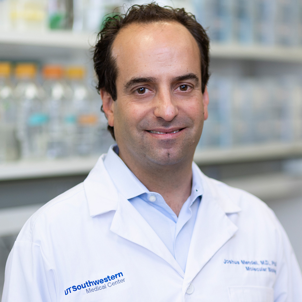 Joshua T. Mendell, M.D., Ph.D.