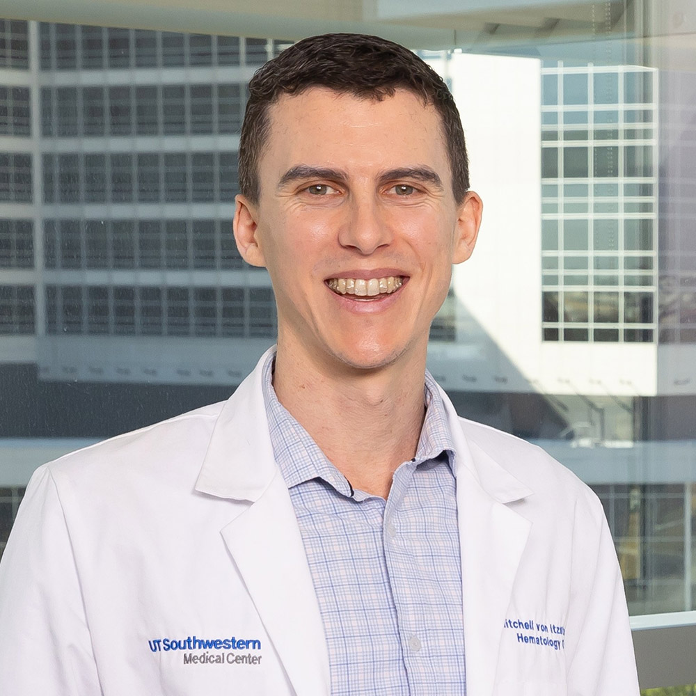 Mitchell von Itzstein, M.D.