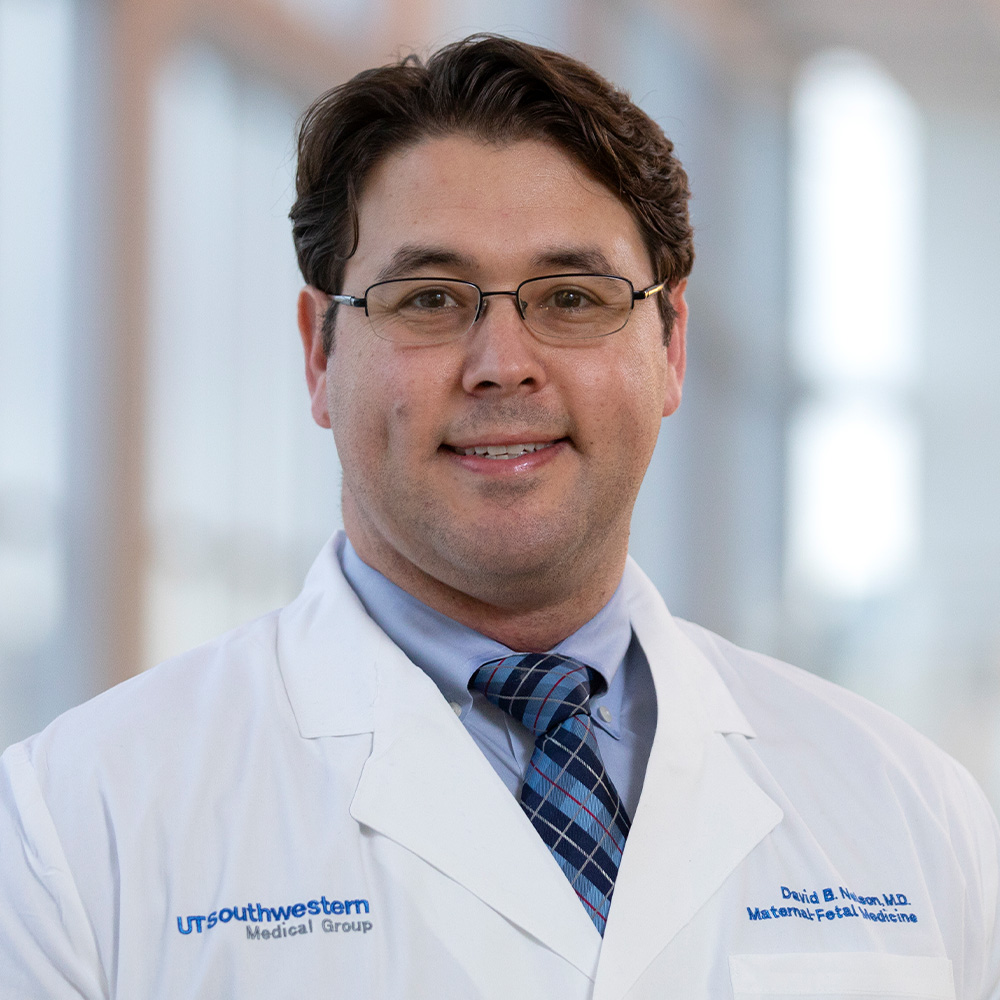 David Nelson, M.D.