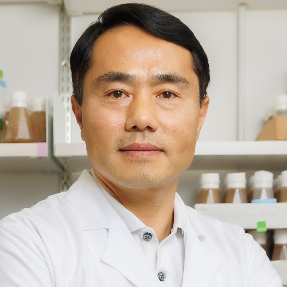 Duojia Pan, Ph.D.