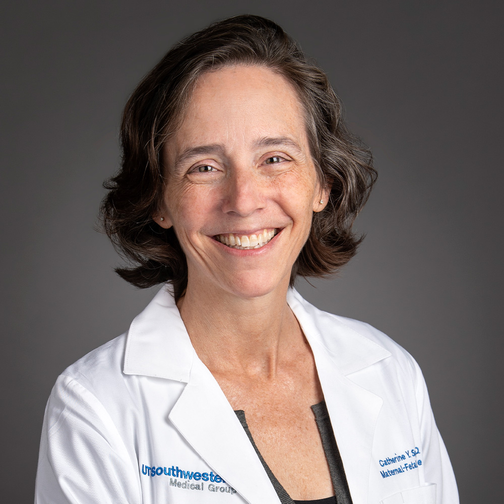 Catherine Spong, M.D.