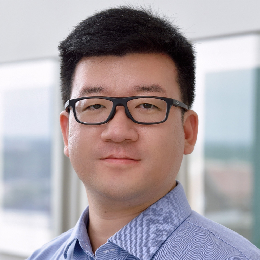 Zhenyu Zhong, Ph.D.