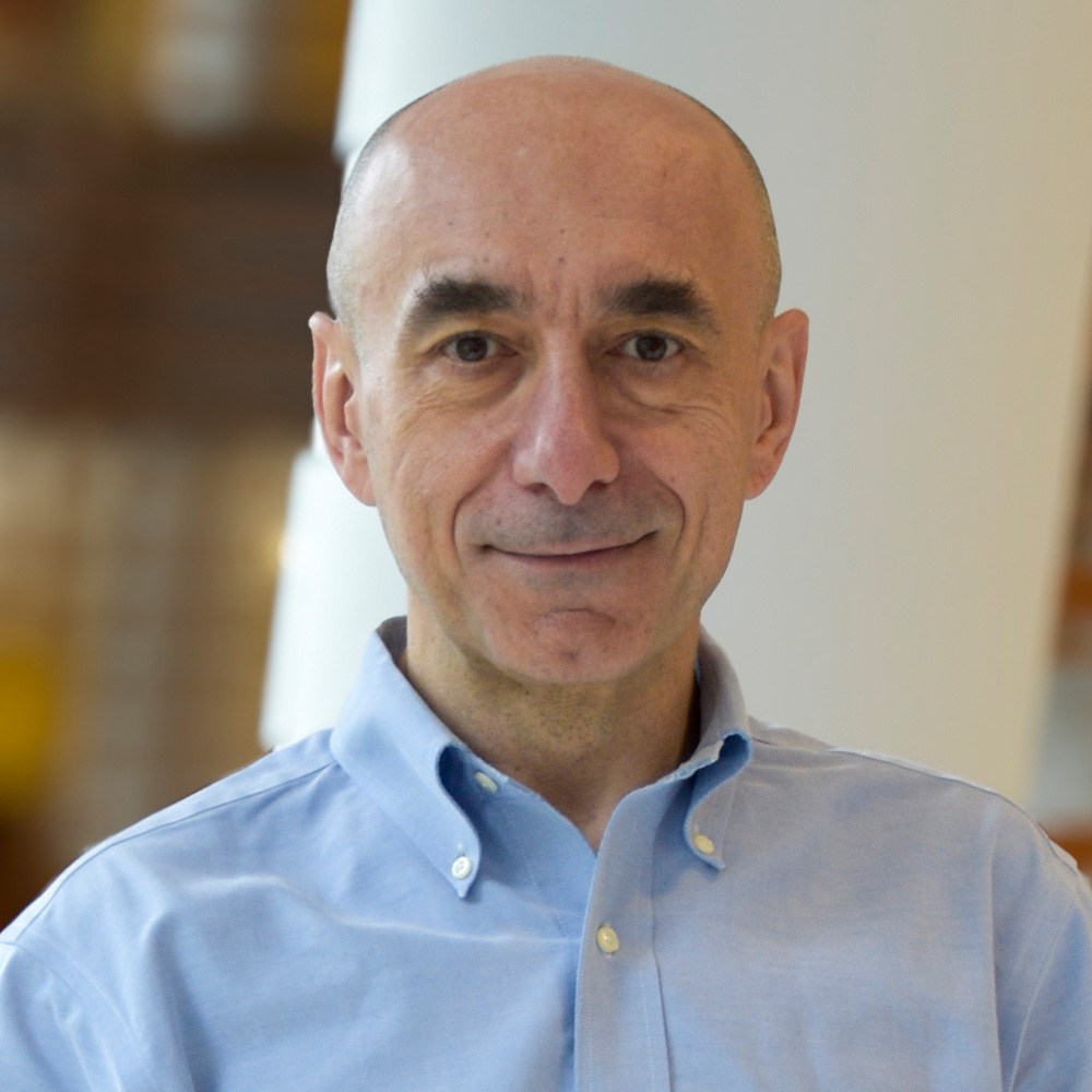 Jean-Laurent Casanova, M.D., Ph.D.
