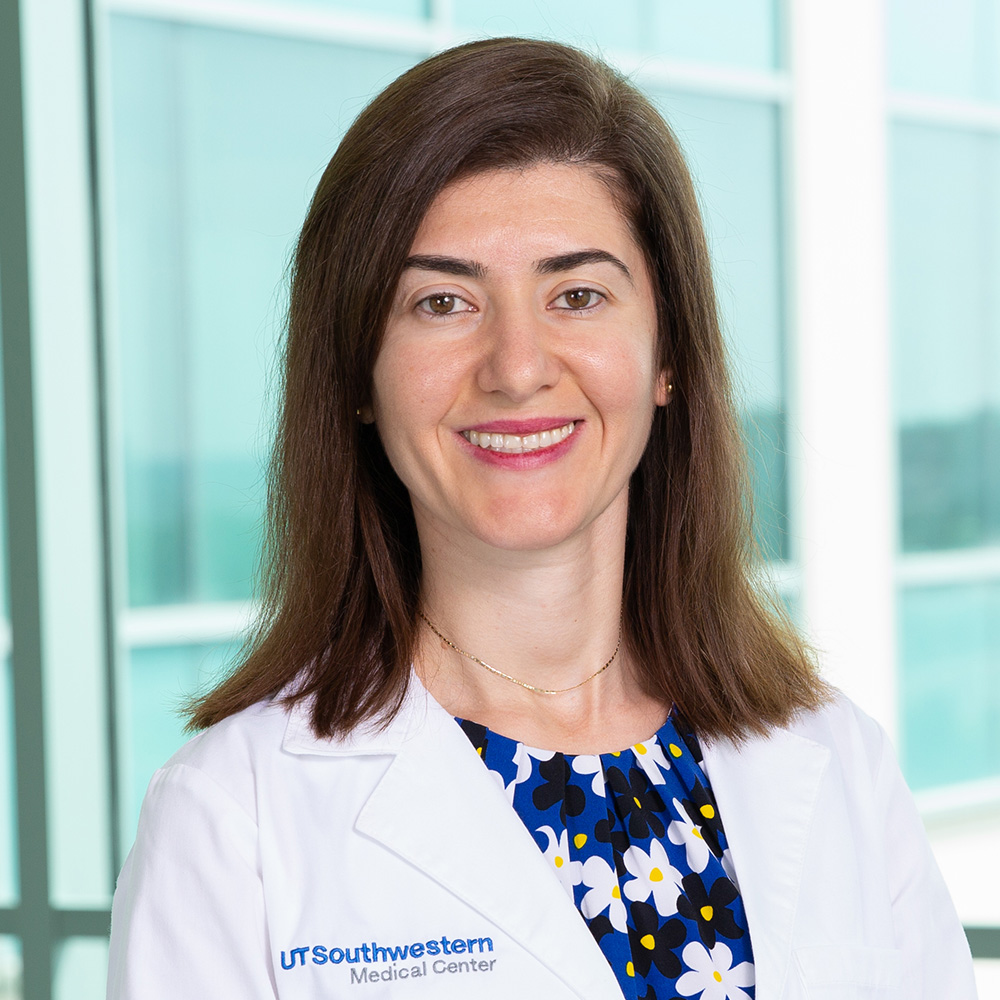 Maria Chahrour, Ph.D.