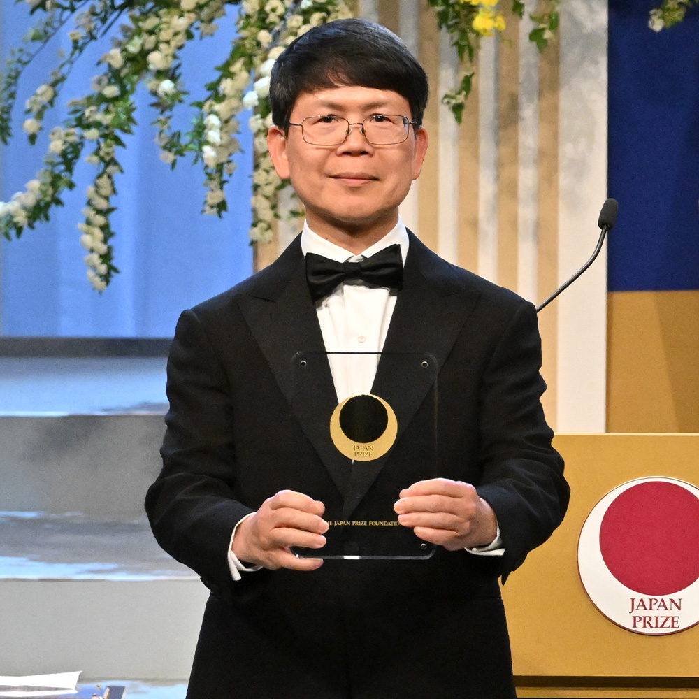 Zhijian Chen, Ph.D.