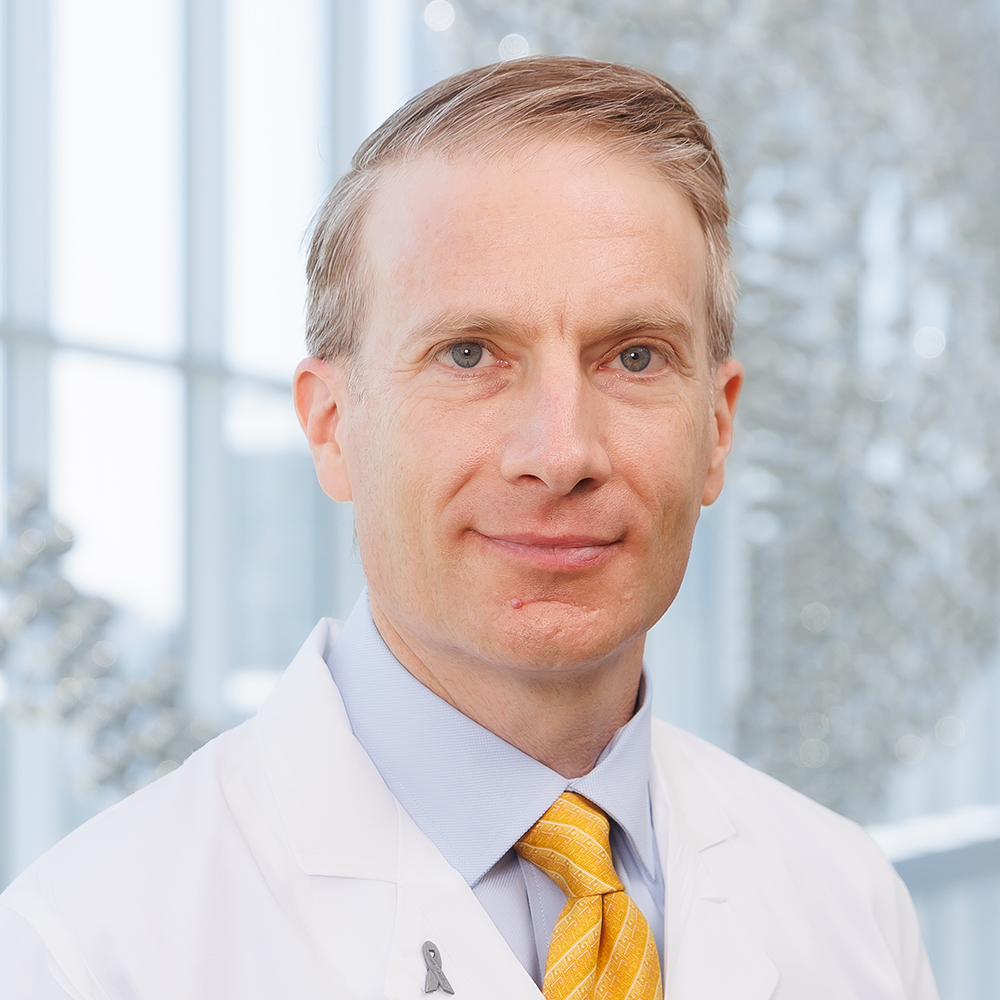 David Gerber, M.D.