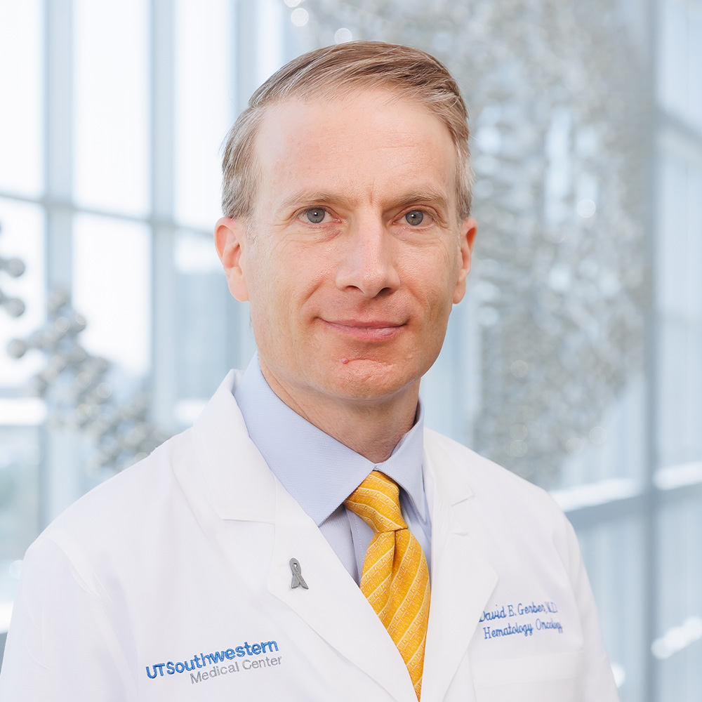 David Gerber, M.D.