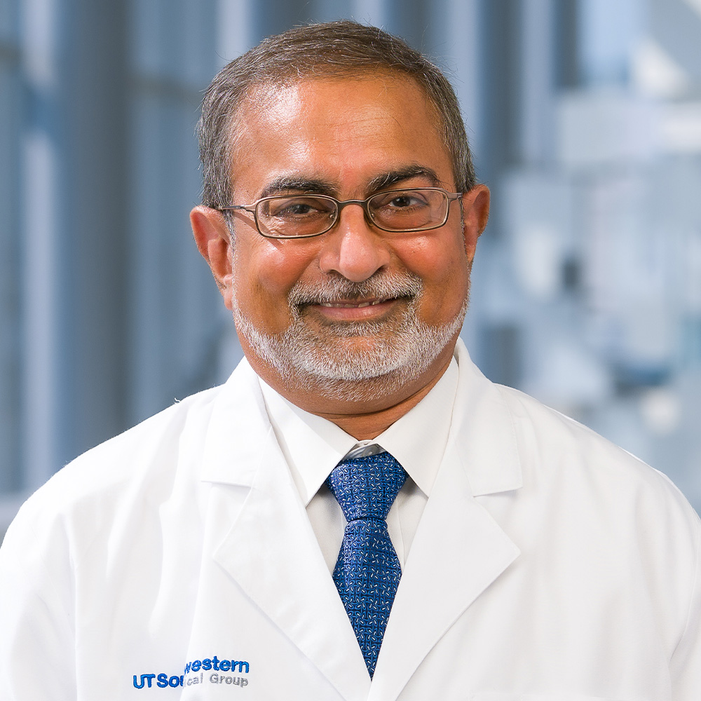 Amyn Habib, M.D.