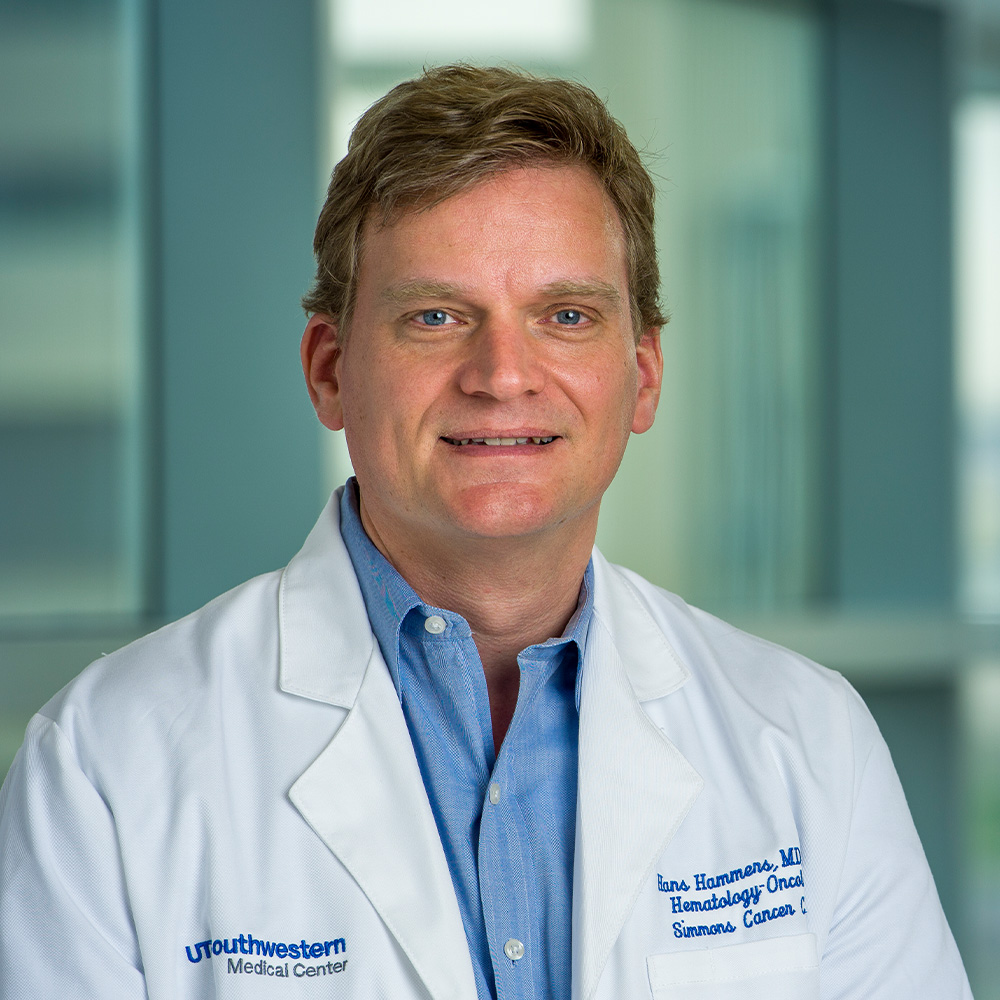 Hans Hammers, M.D., Ph.D.